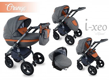 Krasnal i-xeo Orange