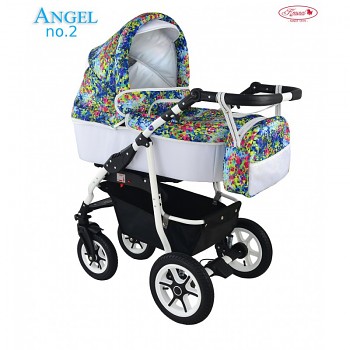 Krasnal Angel 02