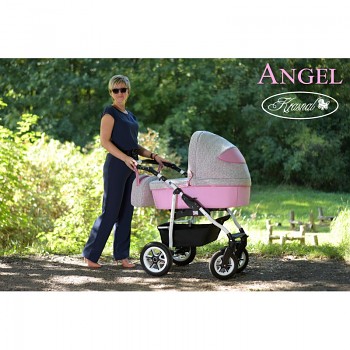 Krasnal Angel 01