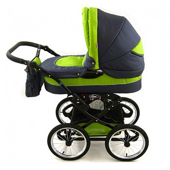 Krasnal Polaris Retro 03