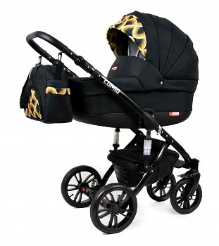 BabyLux Lumio Gold Rainbow