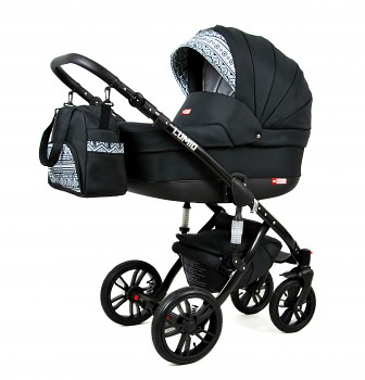 BabyLux Lumio Aztec Black