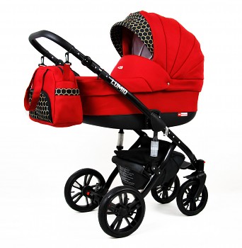 BabyLux Lumio Scarlet
