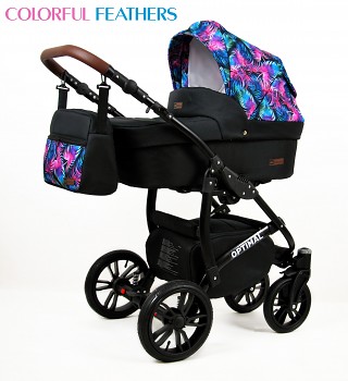 Raf-Pol Optimal Black 04