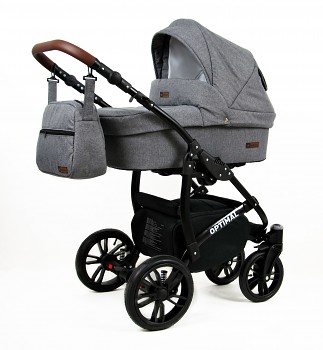 Raf-Pol Optimal Black 08