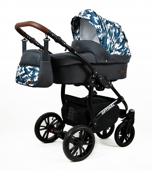 Raf-Pol Optimal Black 09