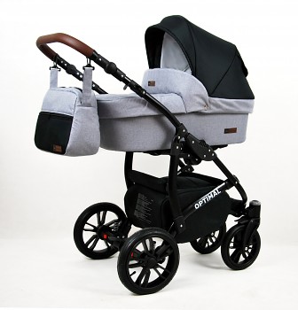 Raf-Pol Optimal Black 16
