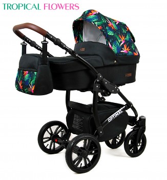 Raf-Pol Optimal Black 20