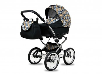 BabyLux Margaret Gold Grille