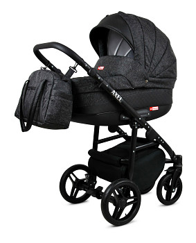 BabyLux Axel Carbon