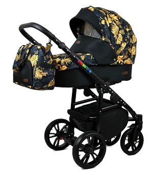 BabyLux Colorlux Black Gold Jungle