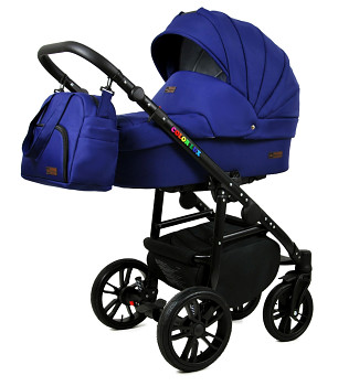 BabyLux Colorlux Black Sailor Blue