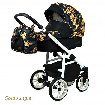 BabyLux Colorlux White Gold Jungle
