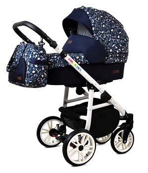 BabyLux Colorlux White Forest Deer