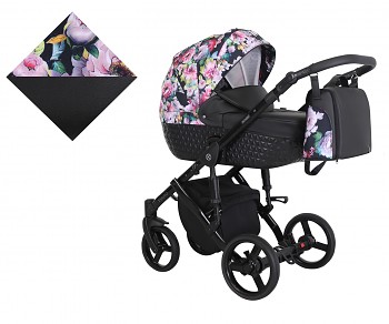 Kunert Tiaro Black 01