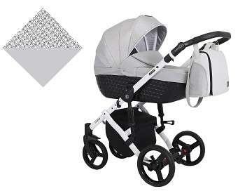 Kunert Tiaro White 05