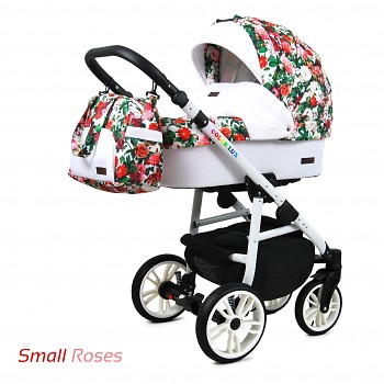 Raf-Pol Colorlux White Small Roses