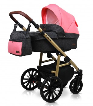 BabyLux Aspero Black Coral