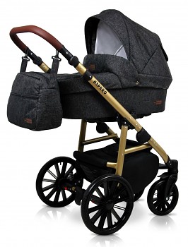 BabyLux Aspero Black Flex