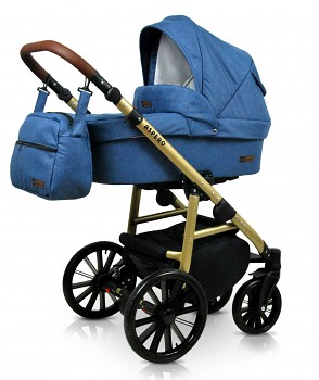 BabyLux Aspero Blue Flex