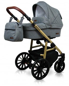 BabyLux Aspero Grey Flex