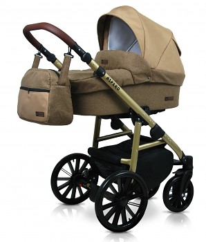 BabyLux Aspero Chocolate