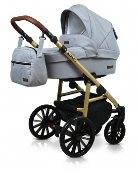 BabyLux Aspero Silver Flex