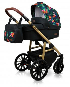 BabyLux Aspero Tropical Flowers