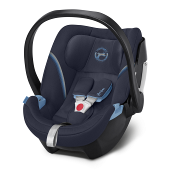 Cybex Aton 5 Navy Blue
