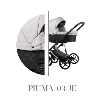 Baby Merc Piuma Limited 03JE