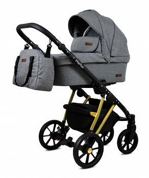BabyLux Marlux Magnetic Gold Grey Flex