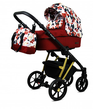 BabyLux Marlux Magnetic Gold Water Lily