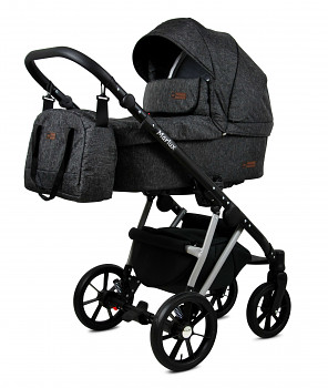 BabyLux Marlux Magnetic Silver Onyx