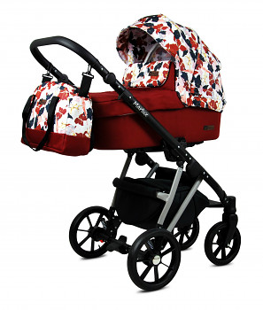 BabyLux Marlux Magnetic Silver Water Lily