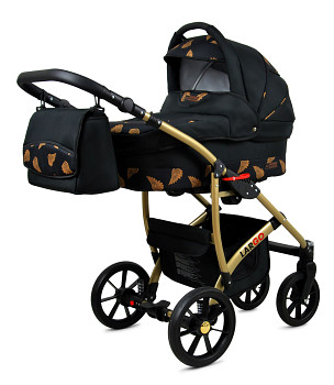 BabyLux Largo Gold Gold Wings
