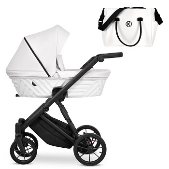 Kunert Ivento Carry White Pearl
