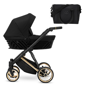 Kunert Ivento Premium Carry Deep Black