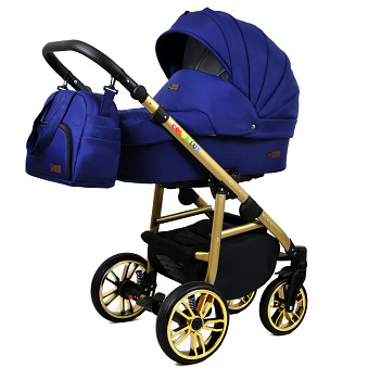 BabyLux Colorlux Gold Sailor Blue